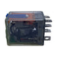 Comat Releco C7-A20 D Steckrelais 2 Wechsler Diode Spule 24V DC 6 Stück