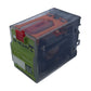 Comat Releco C7-A20 Steckrelais 2 Wechsler 10A Spule 24V AC 6 Stück