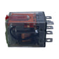 Comat Releco C7-A20 Steckrelais 2 Wechsler 10A Spule 24V AC 6 Stück