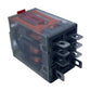 Comat Releco C7-A20 Steckrelais 2 Wechsler 10A Spule 24V AC 6 Stück