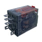 Comat Releco C7-A20 Steckrelais 2 Wechsler 10A Spule 24V AC 6 Stück