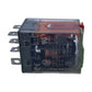 Comat Releco C7-A20 Steckrelais 2 Wechsler 10A Spule 24V AC 6 Stück