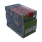 Comat Releco C7-A20 Steckrelais 2 Wechsler 10A Spule 24V AC 6 Stück
