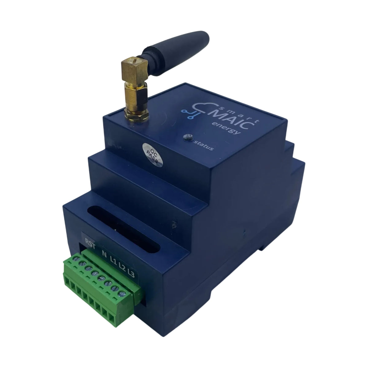 smart-MAIC D103-1000 1828731101 Energiemessgerät Energiemonitor WLAN Hutschiene