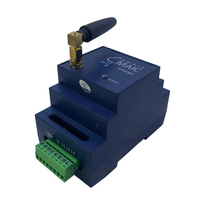 smart-MAIC D103-1000 1828731101 Energiemessgerät Energiemonitor WLAN Hutschiene
