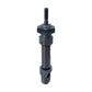 Festo DSN-12-10-P 5047 Rundzylinder Normzylinder ISO 6432 Kolben 12 mm Hub 10