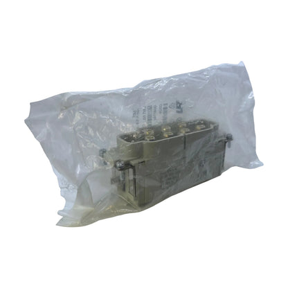 Harting Han K 6/6-M 09380122651 Stifteinsatz 100A 16-35 mm² Leistungseinsatz