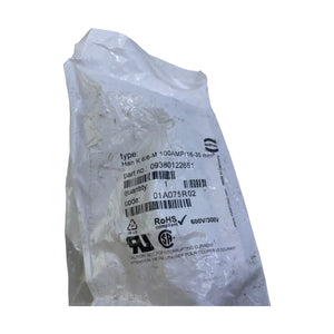 Harting Han K 6/6-M 09380122651 Stifteinsatz 100A 16-35 mm² Leistungseinsatz