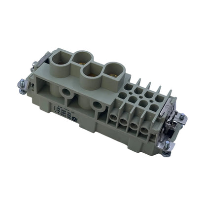 Harting Han K 4/8-STI-S 09380122601 Stifteinsatz Han-Com 4+8+PE 80A 400V