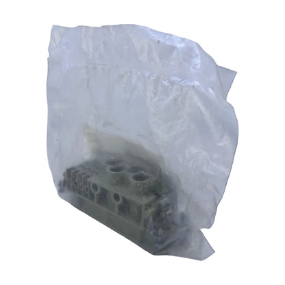 Harting Han K 4/8-BU-S 09380122701 Buchseneinsatz Han-Com 4+8+PE Schraub