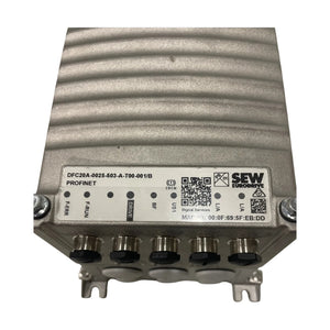 SEW-Eurodrive DFC20A-0025-503-A-T00-001/B Feldverteiler PROFINET MOVIMOT