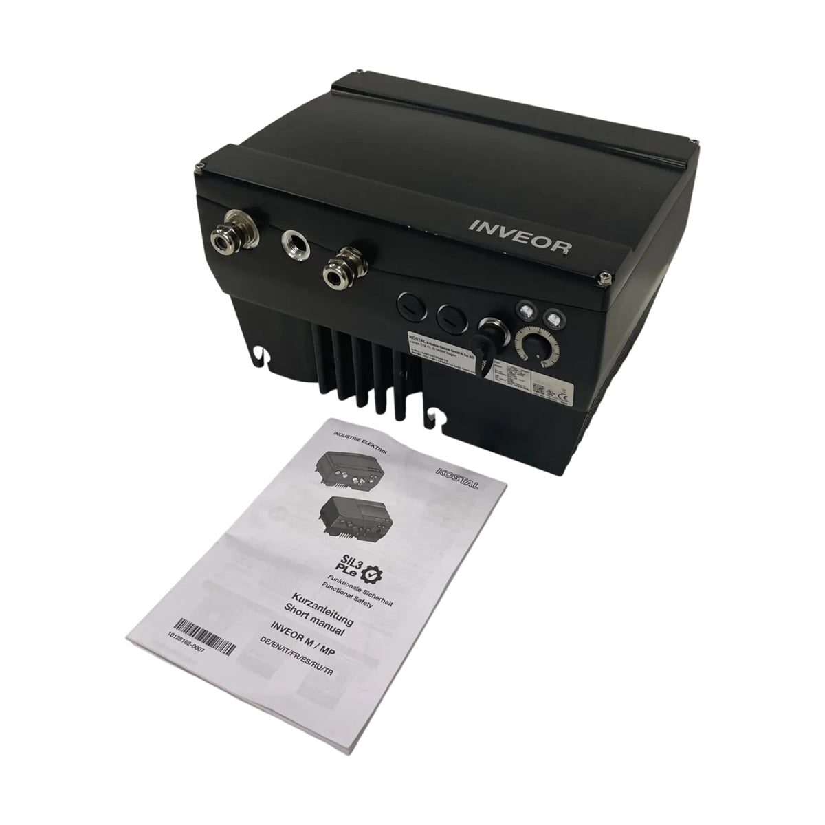 Kostal INVEOR MC 10102295 Frequenzumrichter 7,5 kW 400V IP65 Antriebsregler