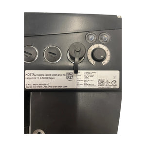 Kostal INVEOR MC 10102295 Frequenzumrichter 7,5 kW 400V IP65 Antriebsregler
