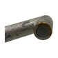Horn OK9 WN342A Fasspumpe Handpumpe Kolbenpumpe Metall Fassanschluss Hebel