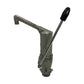 Horn OK9 WN342A Fasspumpe Handpumpe Kolbenpumpe Metall Fassanschluss Hebel