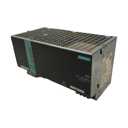 Siemens 6EP1437-3BA00 SITOP modular 40A Stromversorgung 24V DC 3AC 400-500V