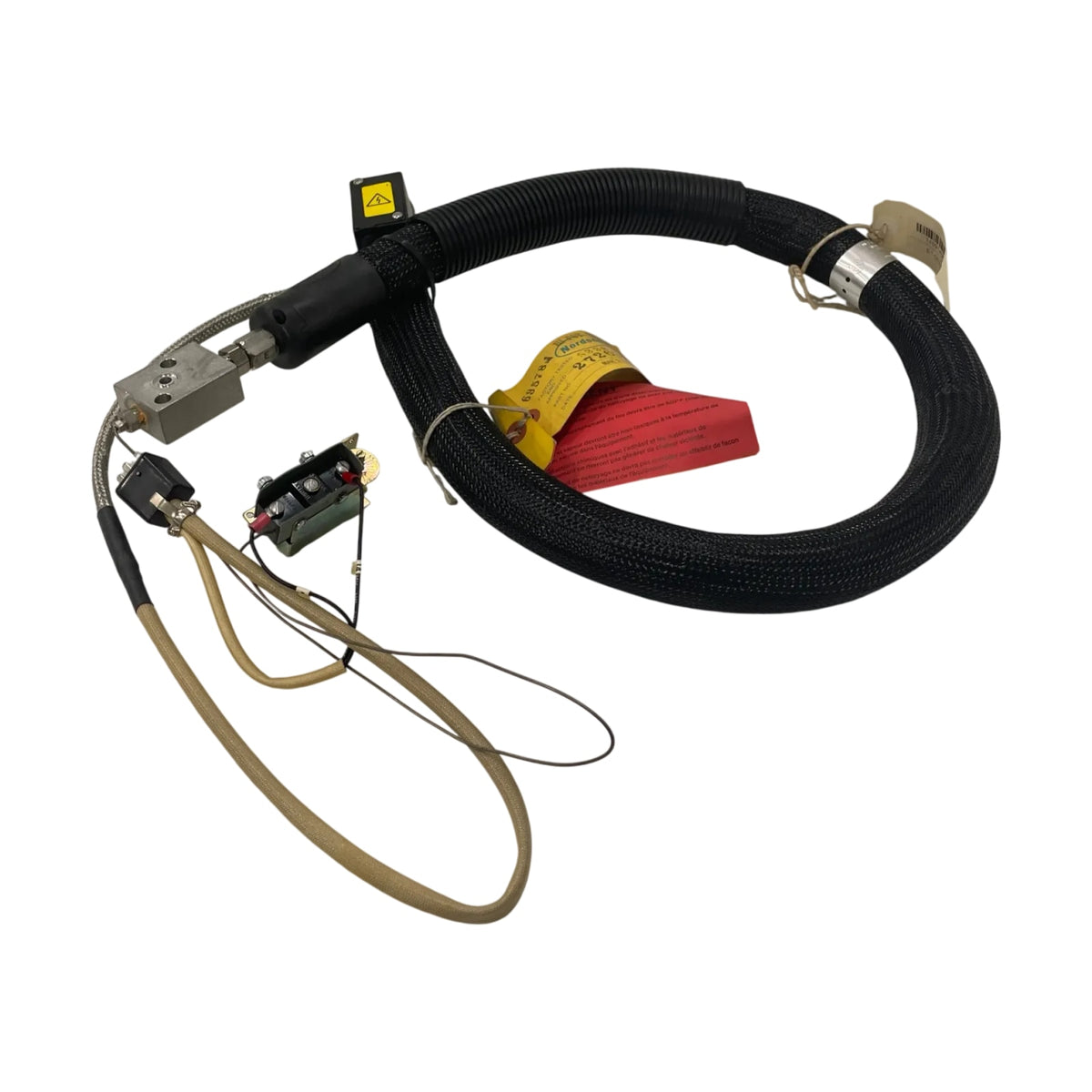 Nordson 272637C Heizschlauch Hotmelt 230V für Modell IV / V Serie II