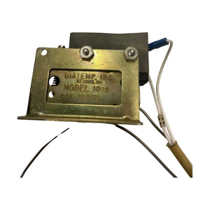 Diatemp 101W 25268 Heizschlauch Hotmelt mit Thermostat Schmelzklebstoff