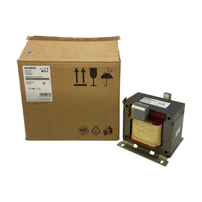 Siemens 4AM5742-5AT10-0FA1 Transformator 1 kVA 400V / 230V 1-phasig SITAS