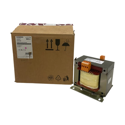Siemens 4AM5742-5AT10-0FA0 Transformator 1 kVA 400V / 230V 1-phasig SITAS