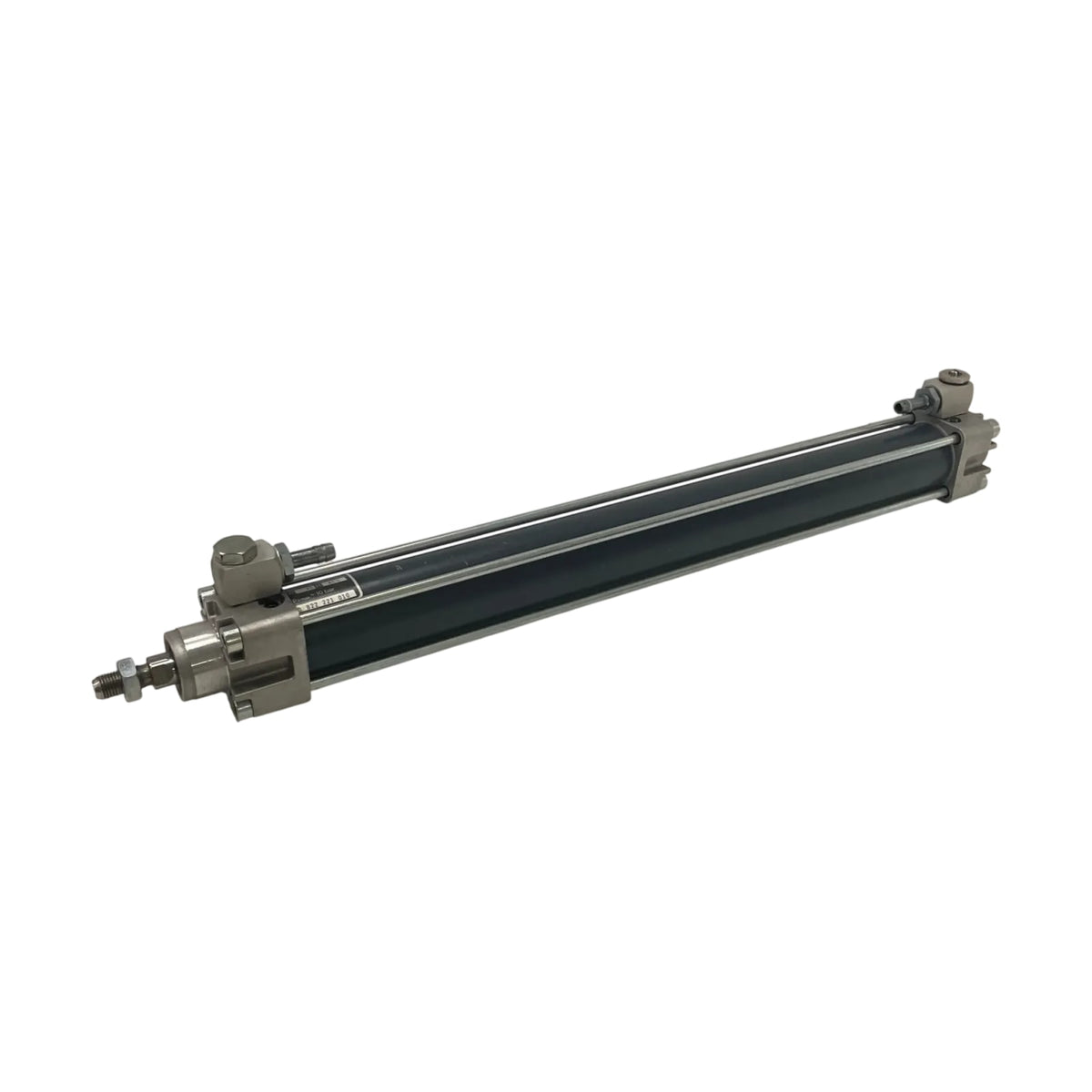 Bosch 0822221010 Pneumatikzylinder Ø40 Hub 400 mm 10 bar doppeltwirkend