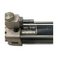 Bosch 0822221010 Pneumatikzylinder Ø40 Hub 400 mm 10 bar doppeltwirkend