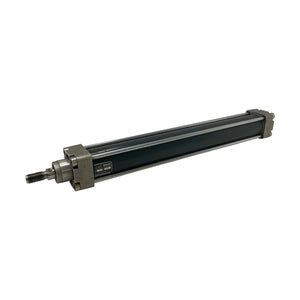 Bosch 0822222010 Pneumatikzylinder Ø50 Hub 400 mm 10 bar doppeltwirkend