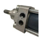 Bosch 0822222010 Pneumatikzylinder Ø50 Hub 400 mm 10 bar doppeltwirkend