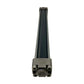 Bosch 0822222010 Pneumatikzylinder Ø50 Hub 400 mm 10 bar doppeltwirkend