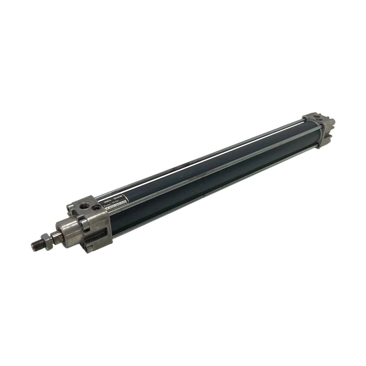Bosch 0822221010 Pneumatikzylinder Ø40 Hub 400 mm 10 bar doppeltwirkend