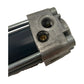 Bosch 0822221010 Pneumatikzylinder Ø40 Hub 400 mm 10 bar doppeltwirkend