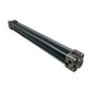 Bosch 0822221010 Pneumatikzylinder Ø40 Hub 400 mm 10 bar doppeltwirkend