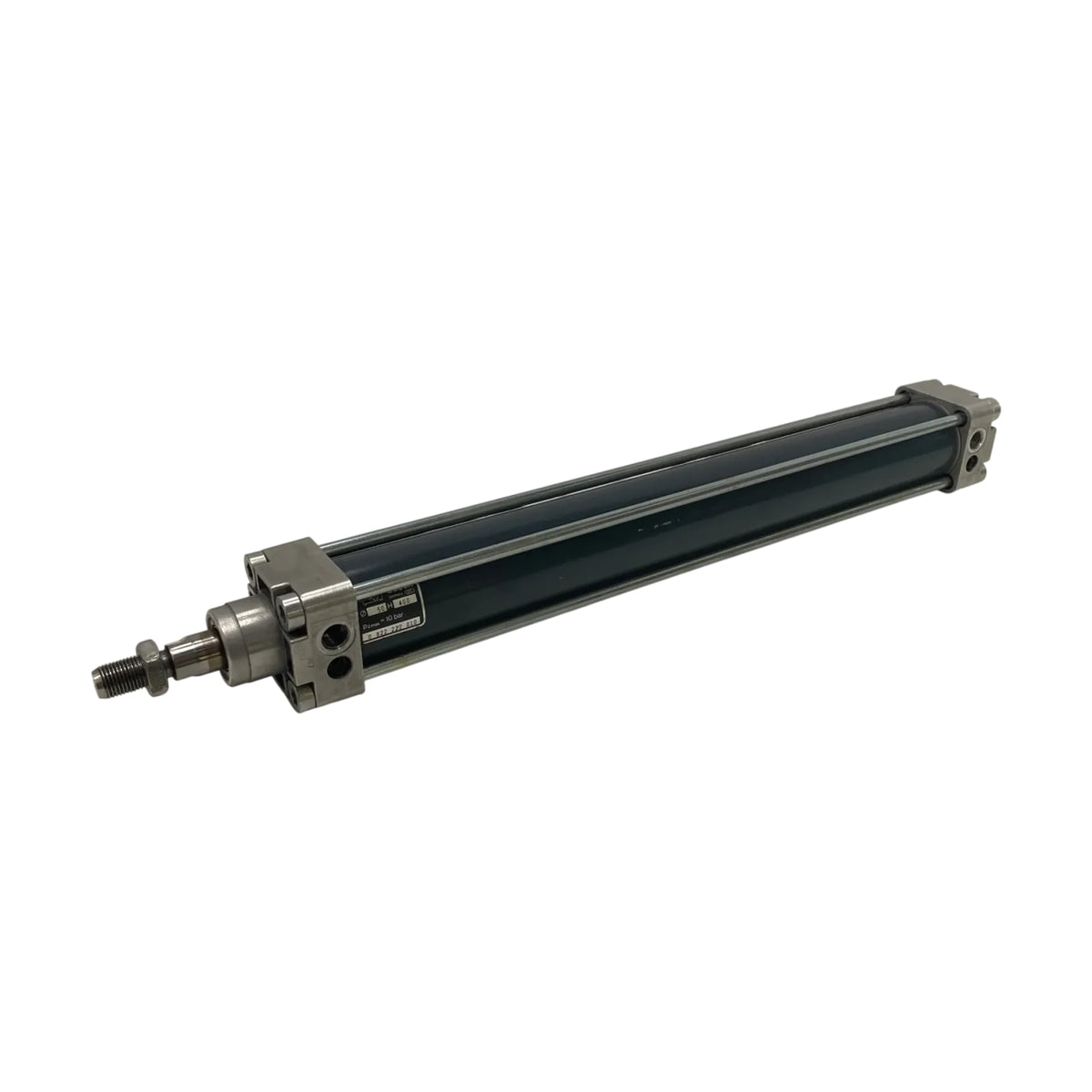 Bosch 0822222010 Pneumatikzylinder Ø50 Hub 400 mm 10 bar doppeltwirkend