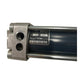 Bosch 0822222010 Pneumatikzylinder Ø50 Hub 400 mm 10 bar doppeltwirkend