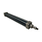 Bosch 0822222010 Pneumatikzylinder Ø50 Hub 400 mm 10 bar doppeltwirkend