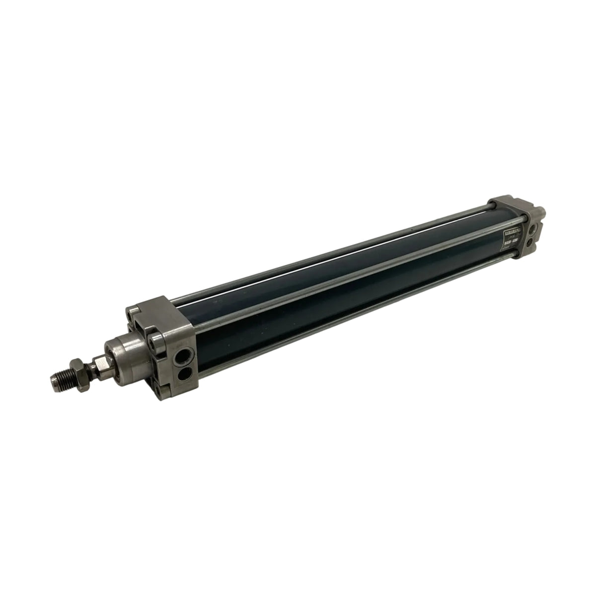 Bosch 0822222010 Pneumatikzylinder Ø50 Hub 400 mm 10 bar doppeltwirkend