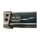 Bosch 0822222010 Pneumatikzylinder Ø50 Hub 400 mm 10 bar doppeltwirkend