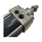Bosch 0822222010 Pneumatikzylinder Ø50 Hub 400 mm 10 bar doppeltwirkend
