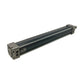 Bosch 0822222010 Pneumatikzylinder Ø50 Hub 400 mm 10 bar doppeltwirkend