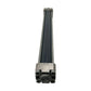 Bosch 0822222010 Pneumatikzylinder Ø50 Hub 400 mm 10 bar doppeltwirkend