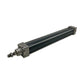 Bosch 0822222010 Pneumatikzylinder Ø50 Hub 400 mm 10 bar doppeltwirkend
