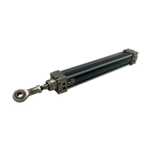 Bosch 0822222014 Pneumatikzylinder Ø50 Hub 320 mm 10 bar mit Gelenkkopf