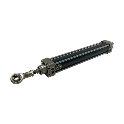 Bosch 0822222014 Pneumatikzylinder Ø50 Hub 320 mm 10 bar mit Gelenkkopf