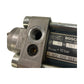 Bosch 0822222014 Pneumatikzylinder Ø50 Hub 320 mm 10 bar mit Gelenkkopf
