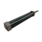 Bosch 0822222014 Pneumatikzylinder Ø50 Hub 320 mm 10 bar mit Gelenkkopf