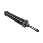 Bosch 0822222014 Pneumatikzylinder Ø50 Hub 320 mm 10 bar mit Gelenkkopf
