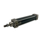 Bosch 0822222007 Pneumatikzylinder Ø50 Hub 200 mm 10 bar doppeltwirkend