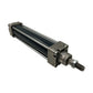 Bosch 0822222007 Pneumatikzylinder Ø50 Hub 200 mm 10 bar doppeltwirkend