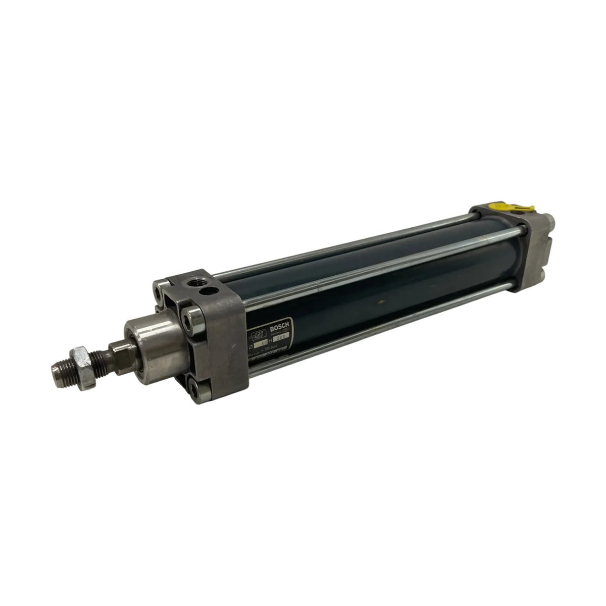 Bosch 0822322007 Pneumatikzylinder Ø50 Hub 200 mm 10 bar doppeltwirkend