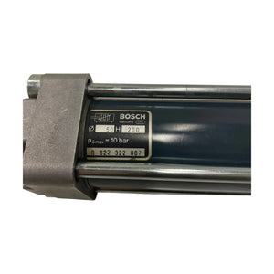 Bosch 0822322007 Pneumatikzylinder Ø50 Hub 200 mm 10 bar doppeltwirkend